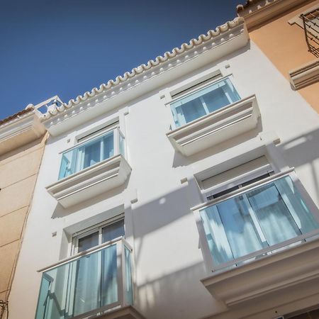 Sunsands Studio Con Balcones 2ºa Playa76 Carihuela Torremolinos Bagian luar foto