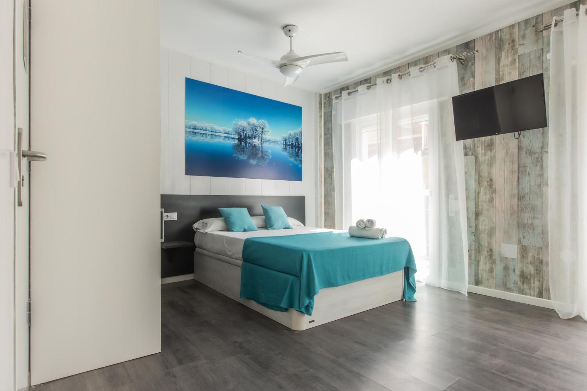 Sunsands Studio Con Balcones 2ºa Playa76 Carihuela Torremolinos Bagian luar foto