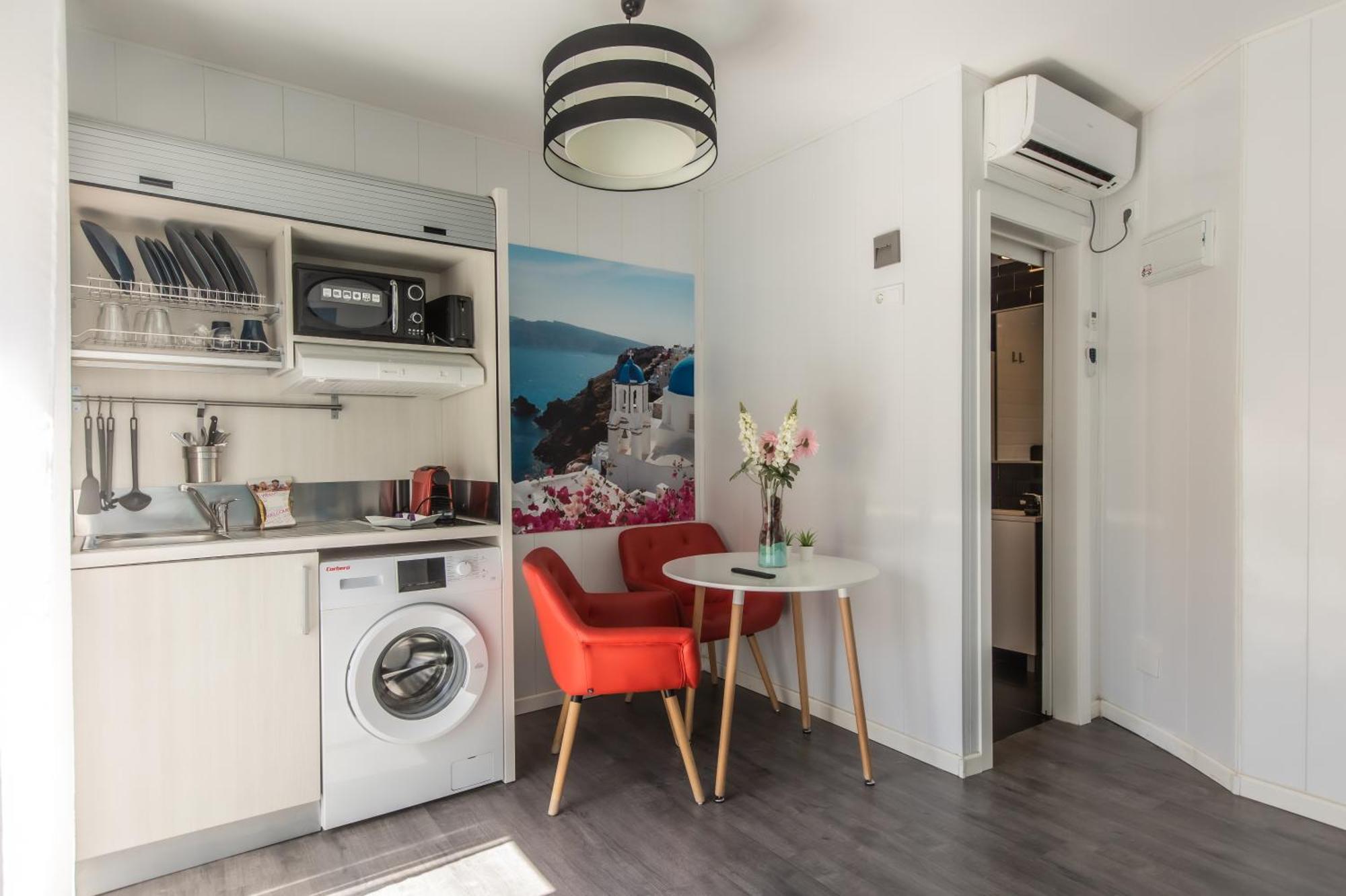 Sunsands Studio Con Balcones 2ºa Playa76 Carihuela Torremolinos Bagian luar foto